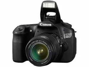 Canon Eos 60D 18-55mm